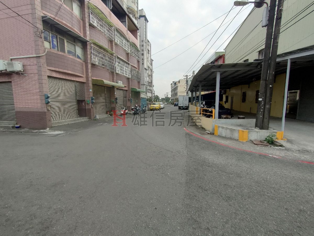 大寮三角窗建地