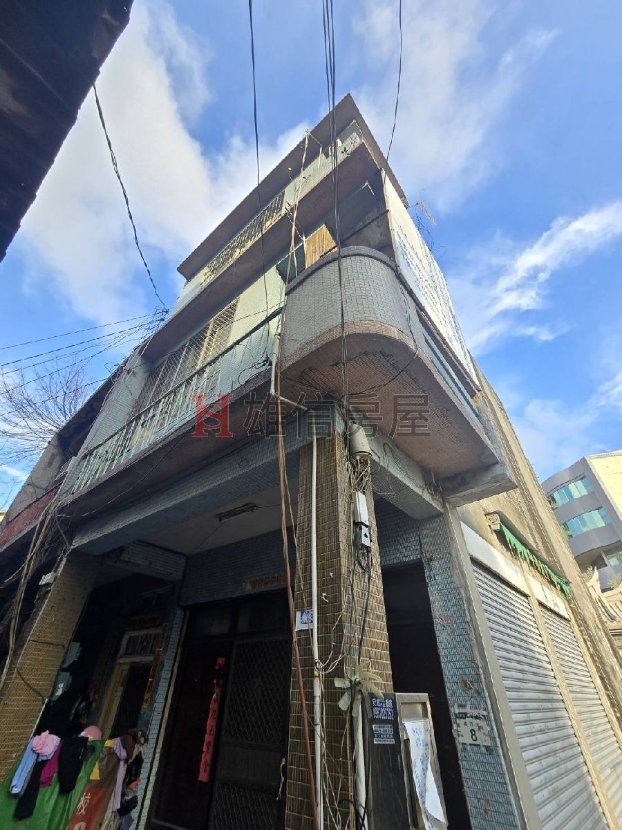 夢時代透天四層樓