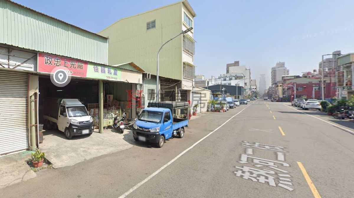 臨熱河二街稀有乙種工業用地