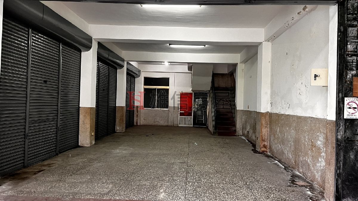 屏東勝利新村透天店面