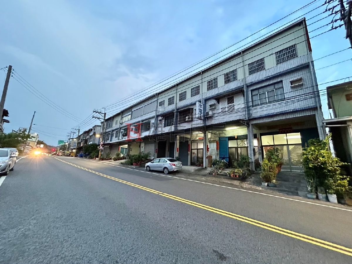 美濃龍肚中華路店住透天
