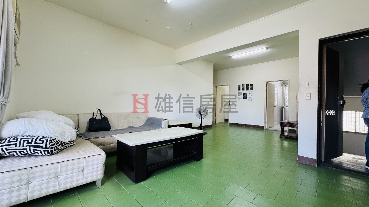 高雄鼓山 瑞豐夜市商業區 健身美寓(國泰公寓)|HS雄信房屋 高雄鼓山 瑞豐夜市商業區 健身美寓(國泰公寓)