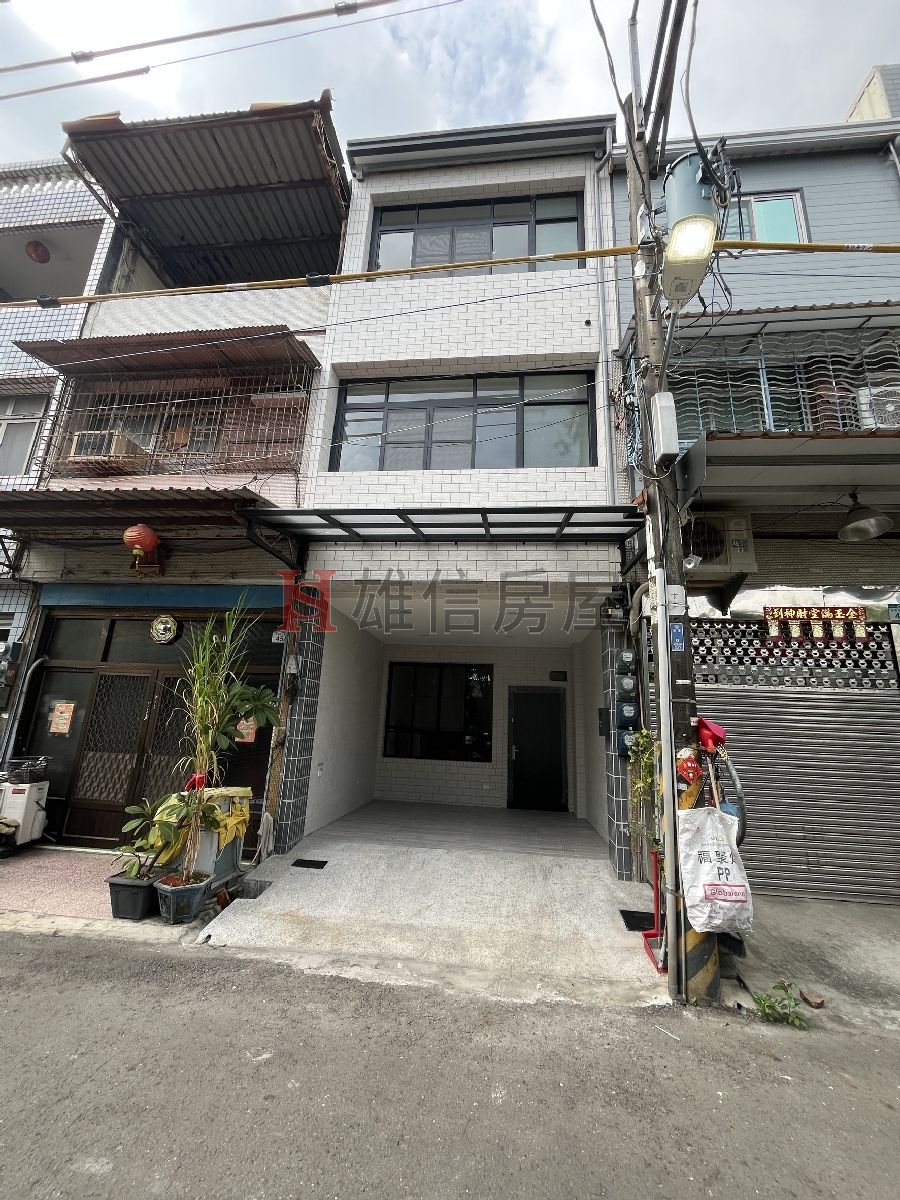 大寮溪寮透天厝