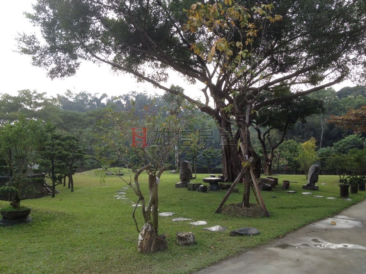 旗山區優美環境農場