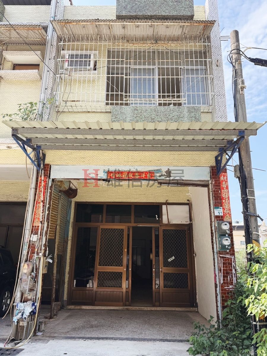 梓官低總價邊間透天