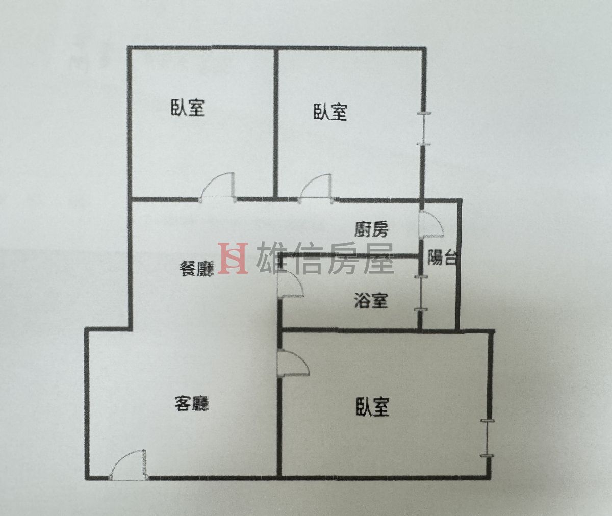 正義車站、文山特區生活圈,全新整修溫馨公寓三樓