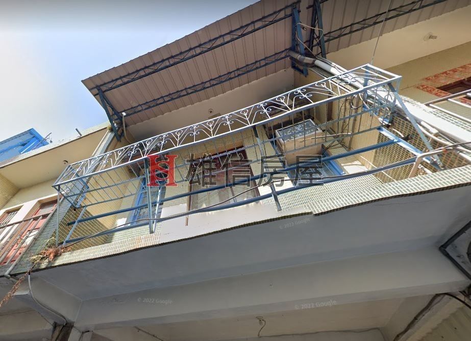 林園9套房收租透天三層樓(有增建)