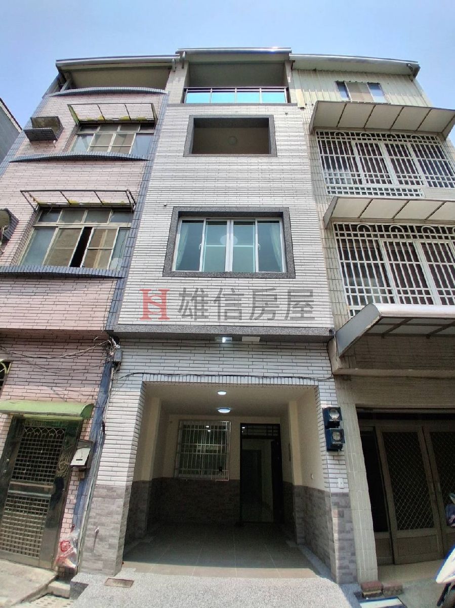 鳳山國中優質全新整修透天