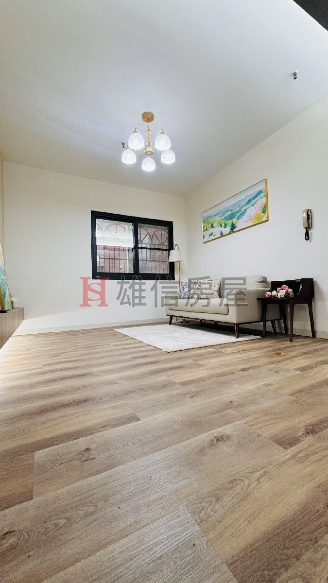 ★鳳山國中捷運宅★3+1房翻新平車大樓