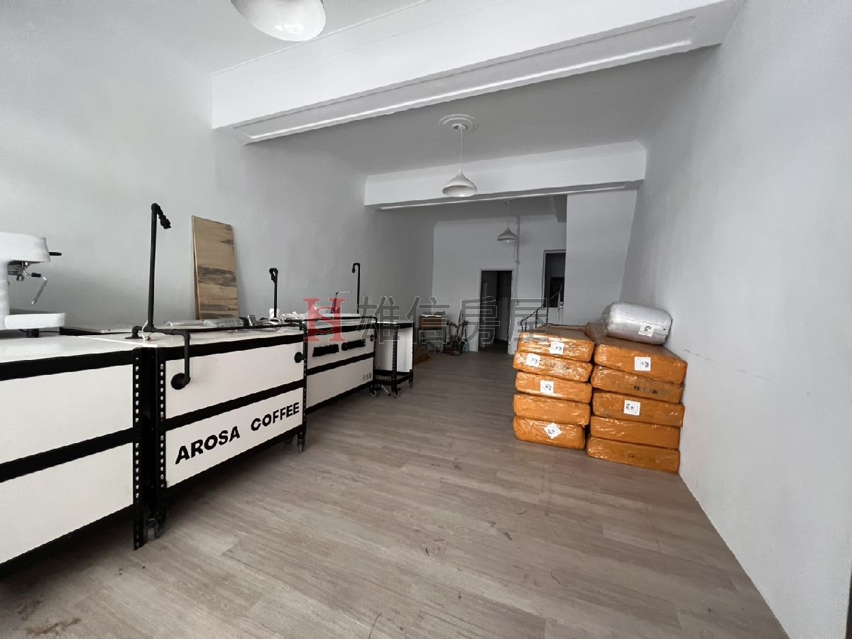 近河西路愛河景觀翻修透天2層樓