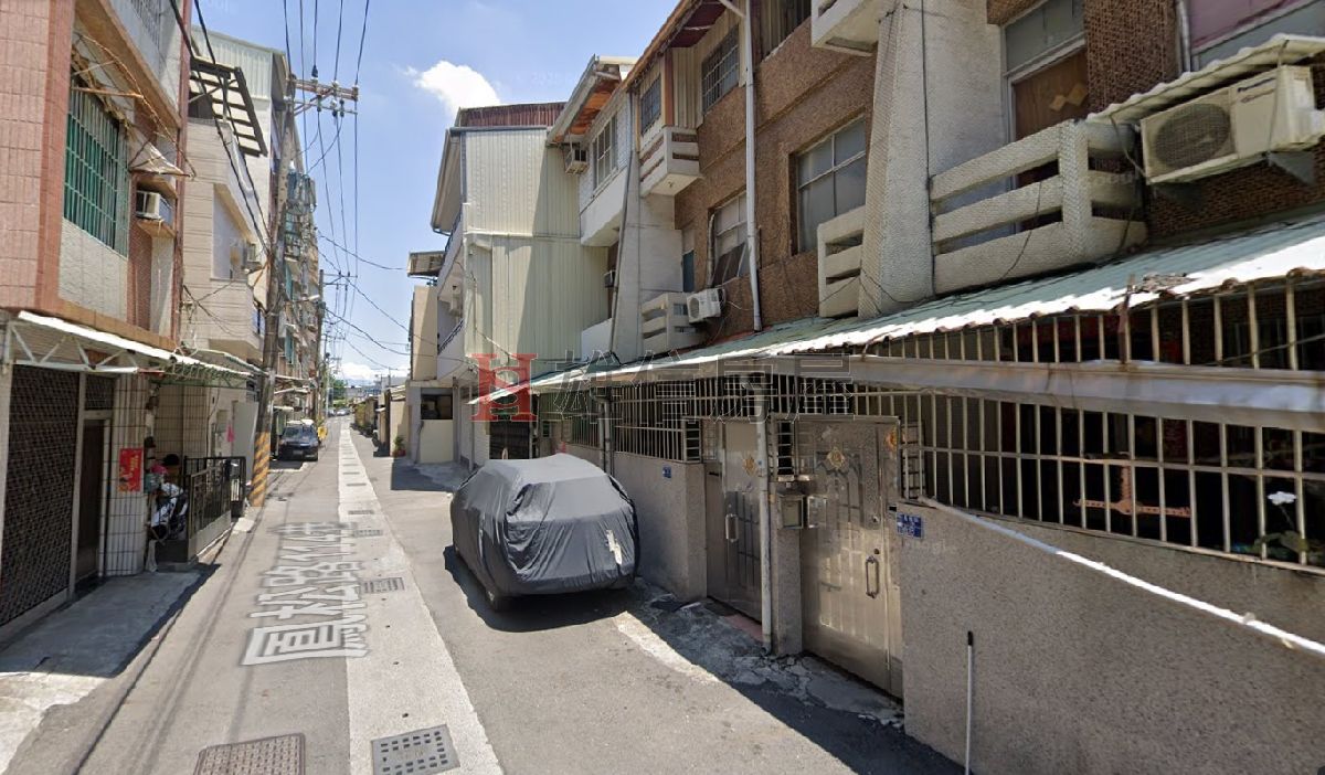 鳳山北門市場透天2層樓