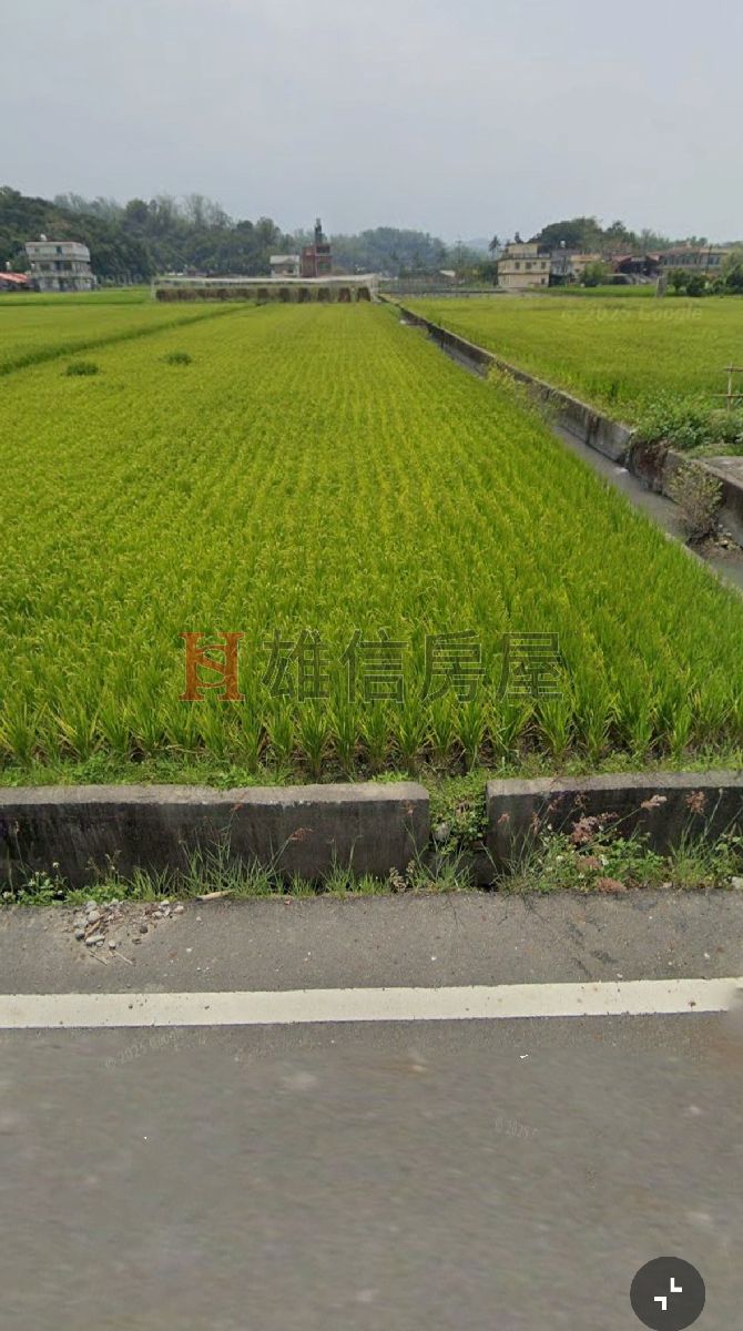 美濃田心-成功路3塊方正農地