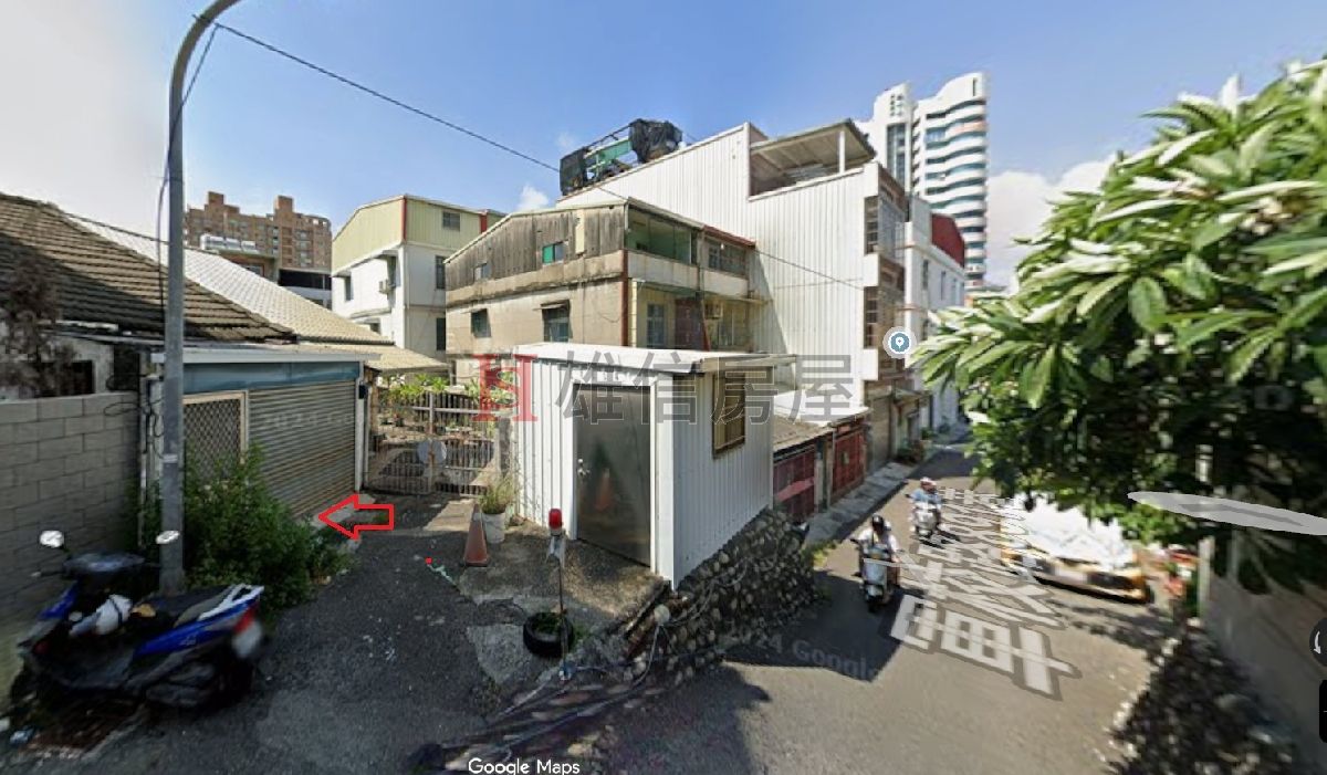 世運捷運站#買地送屋#便宜建地