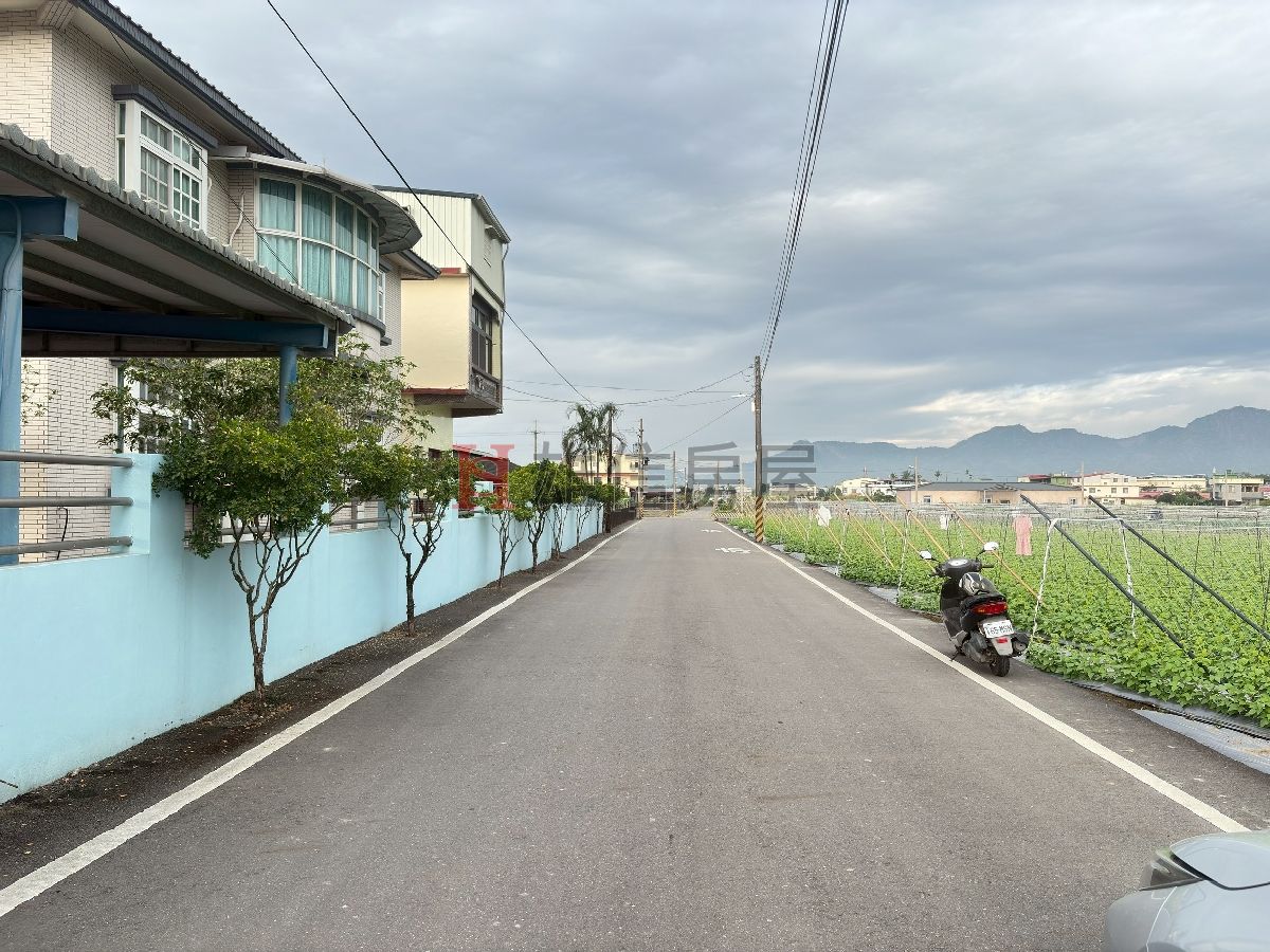 雙面臨路漂亮農地