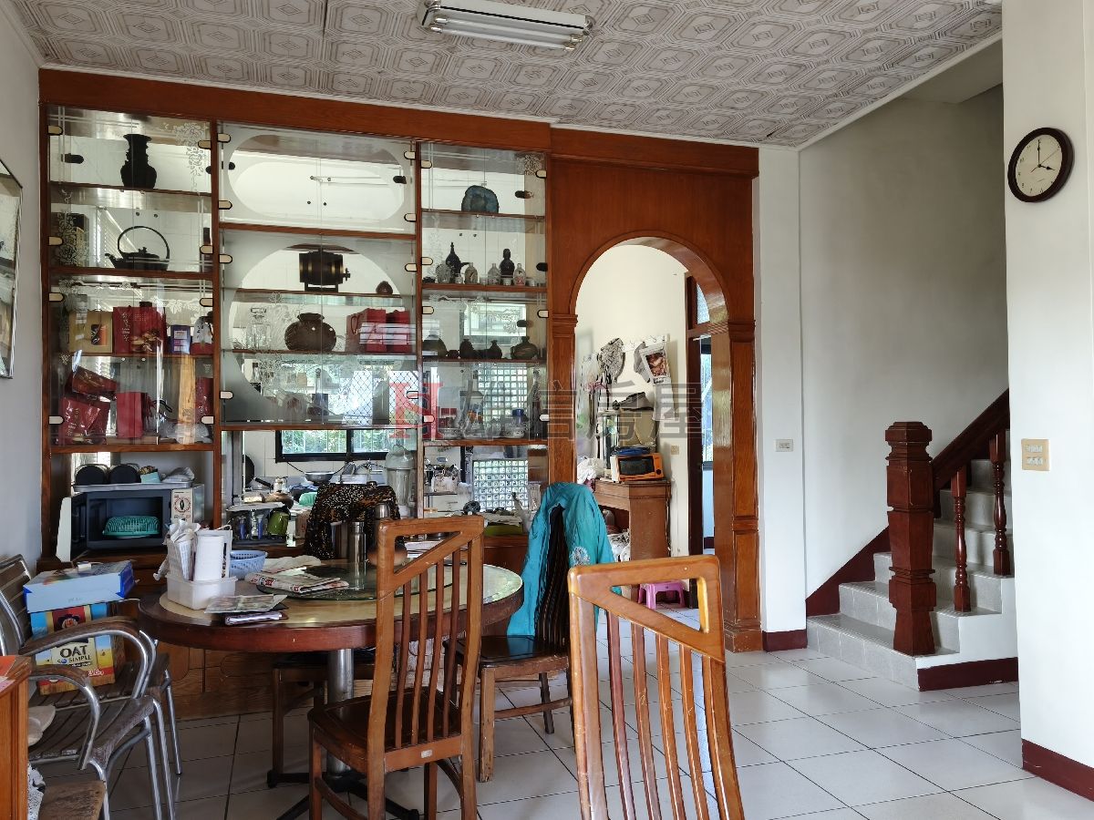 美濃合法山景農舍(房子有權狀)