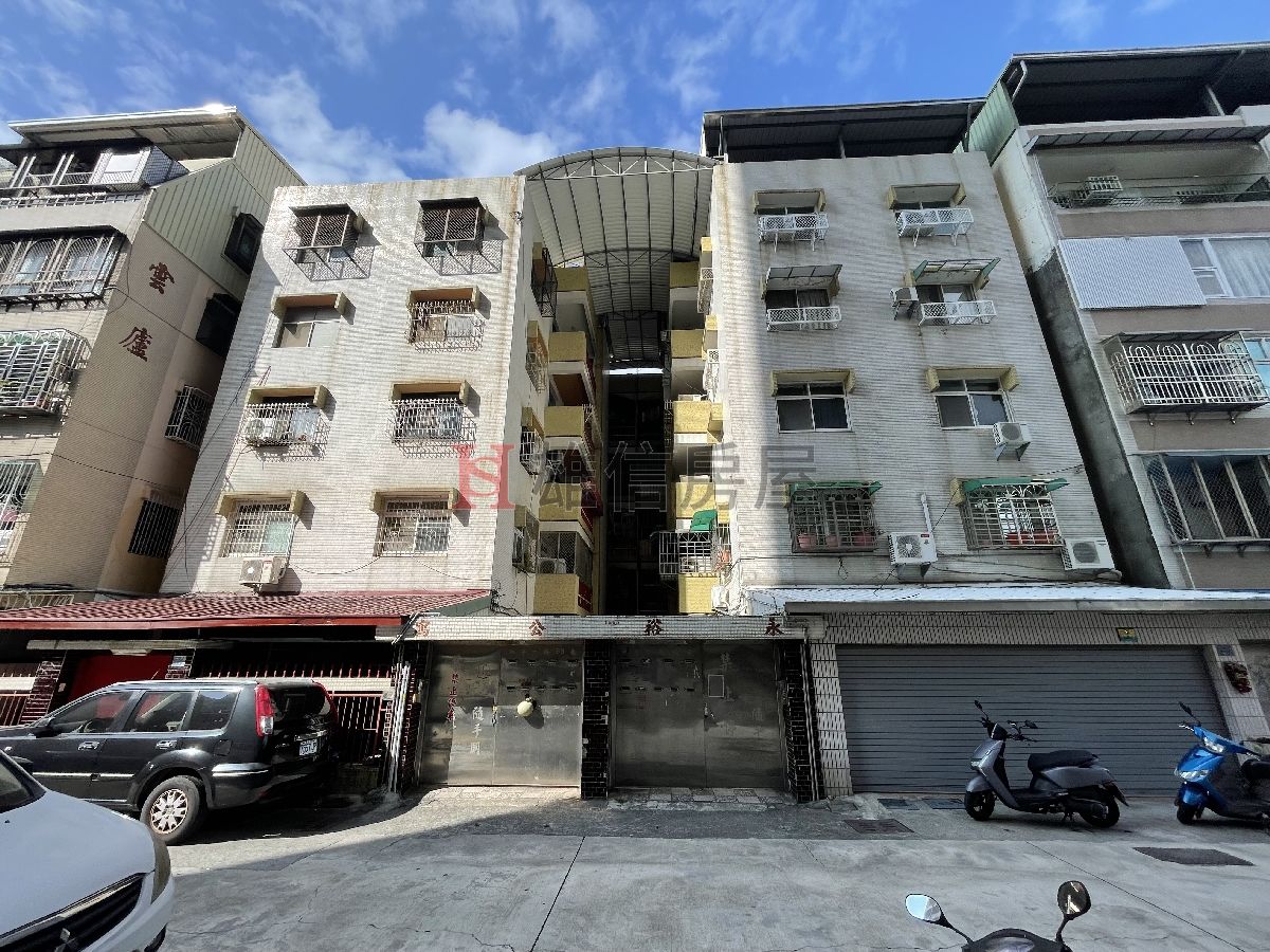 苓雅區和平一路89巷2樓永裕公寓3房2衛