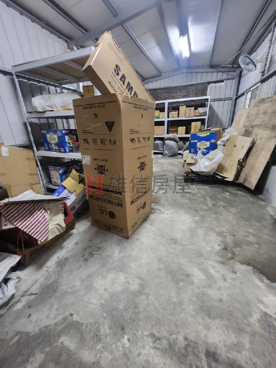 好市多購物廣場乙工地倉庫