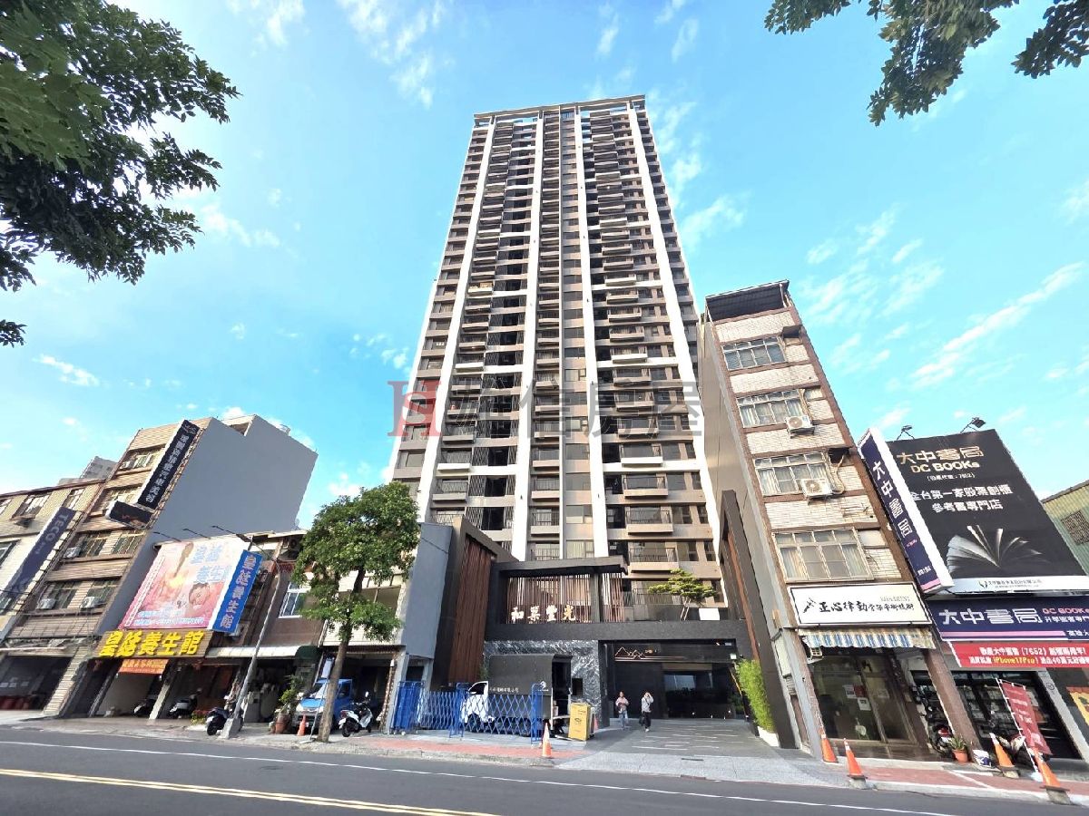 正興國小~*和築豐光*全新兩房兩衛+車位