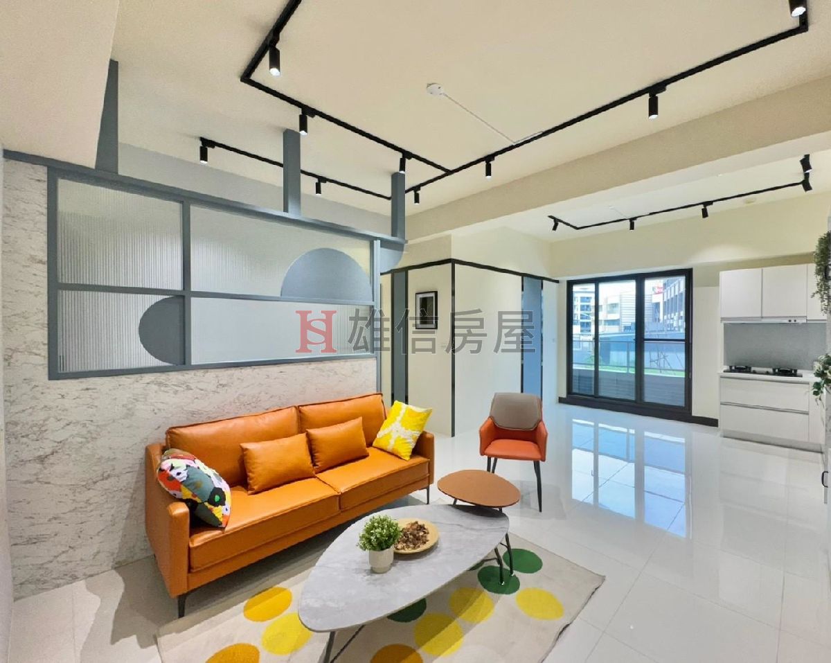 屏東內埔綠仰森|全新電梯三房