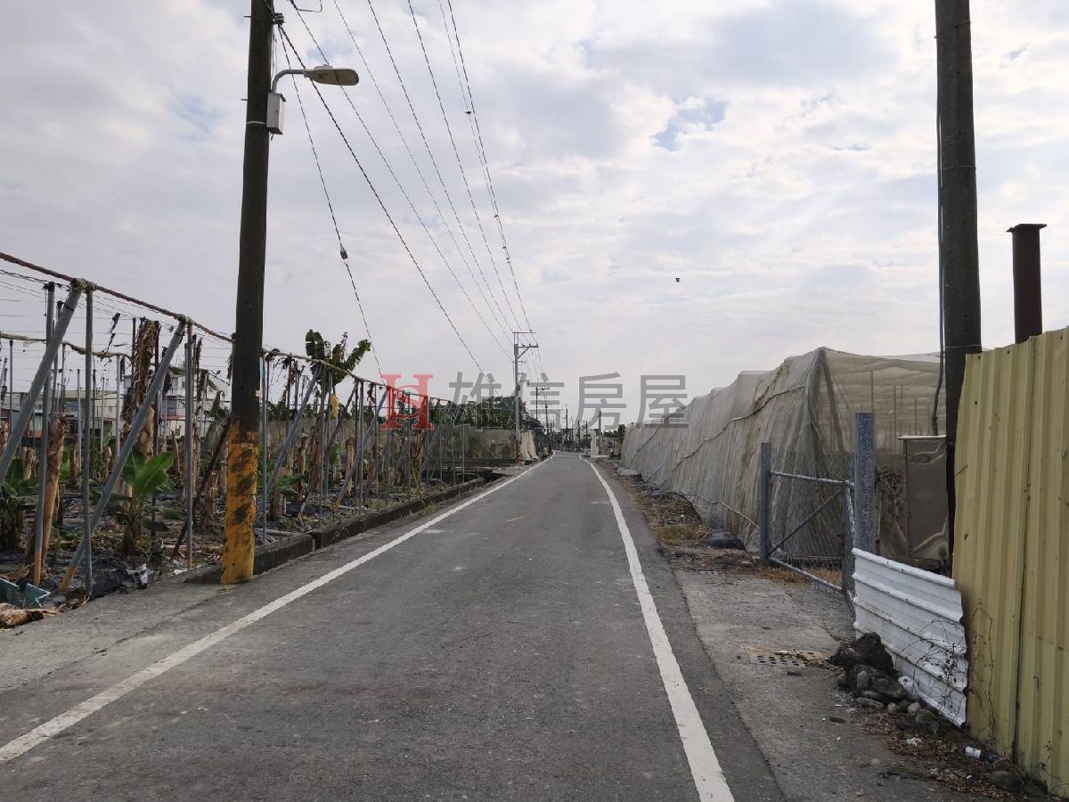 美濃便宜農地超大坪數/有水有電