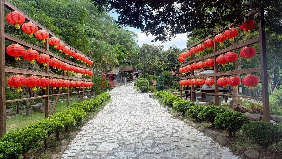 麒麟山莊(千野村)
