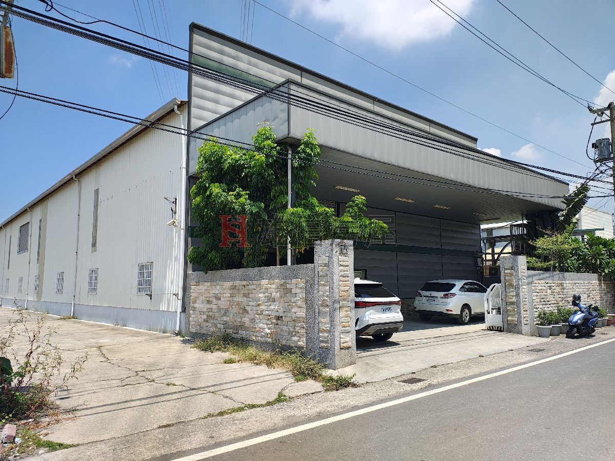 仁武區超級便宜農地廠房