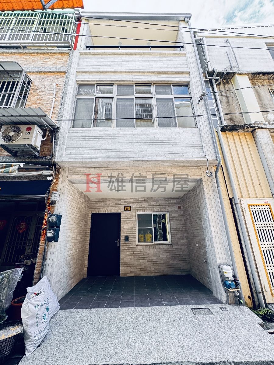🏡【698萬買透天!】梓官蚵仔寮全新整修4房美宅