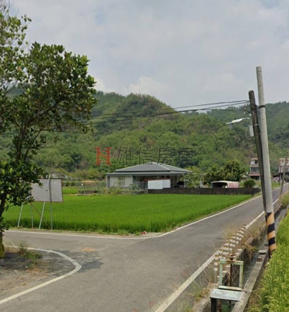漂亮農地