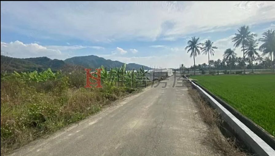 美濃廣興方正重劃農地