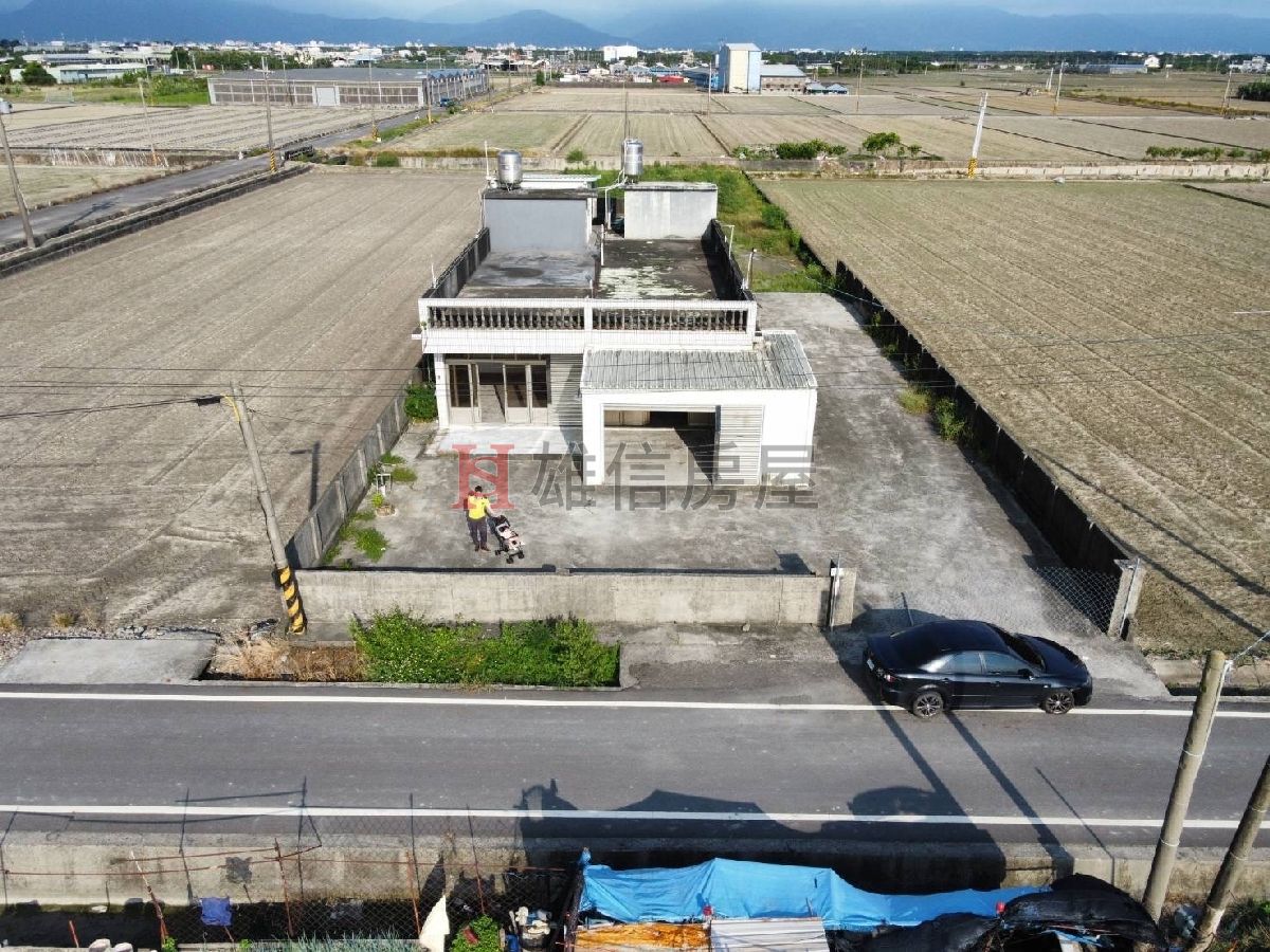 屏東新園合法農舍