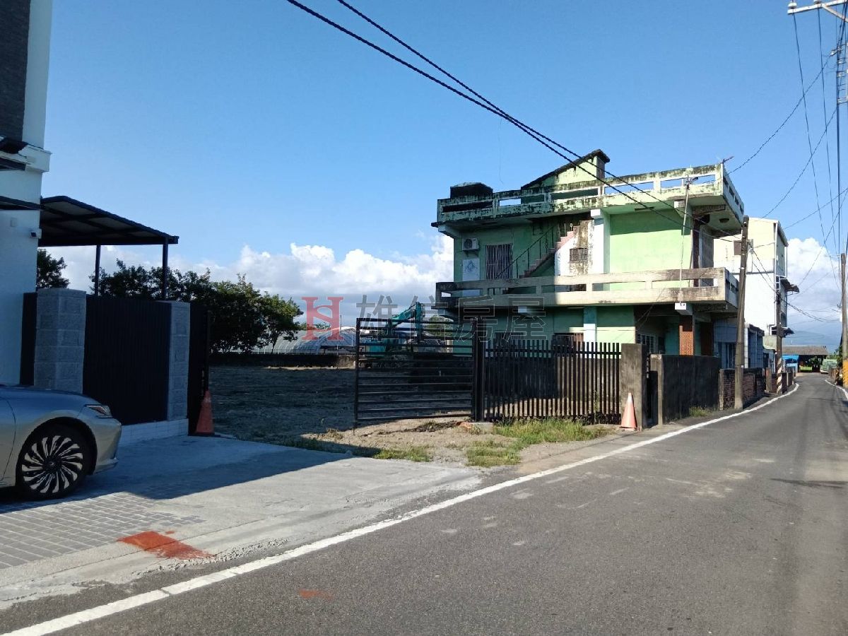 屏東市龍華段農地