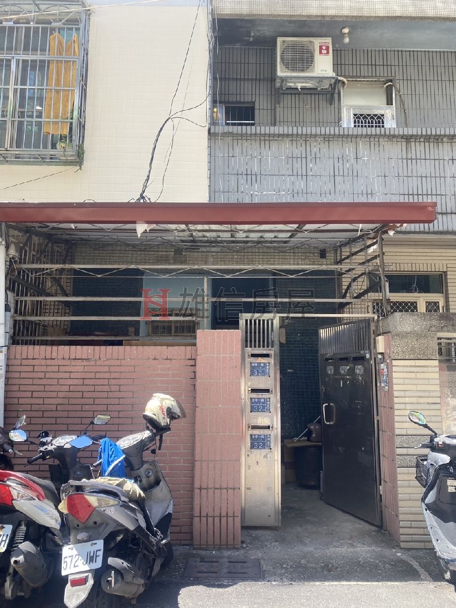 國民市場附近4樓便宜公寓