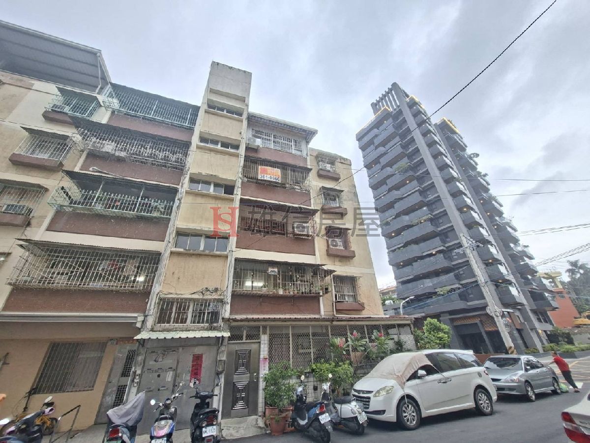 鼓山區公寓五套房