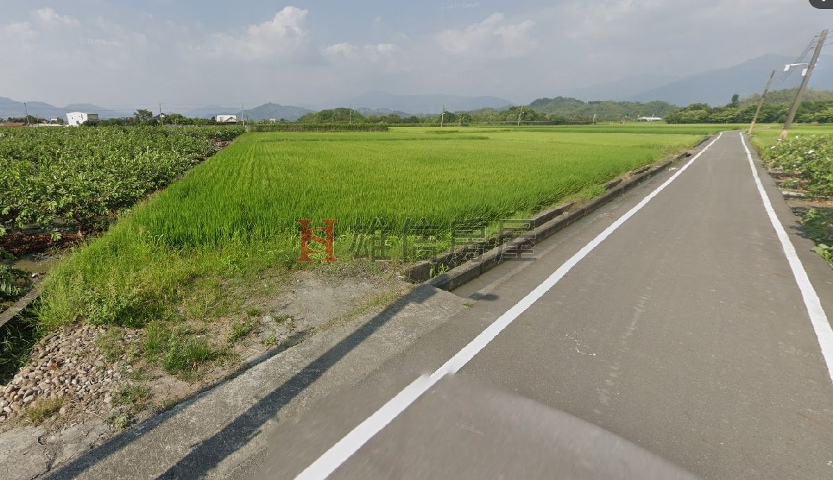 美濃近高美大橋農地