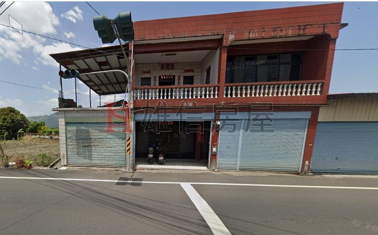 美濃大路邊買地送屋