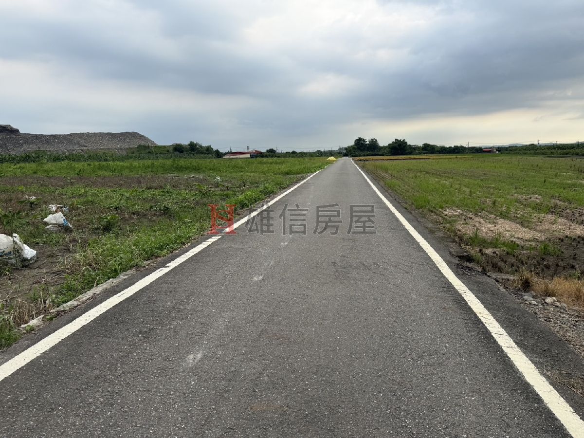 美濃農地兩面路/近高美大橋