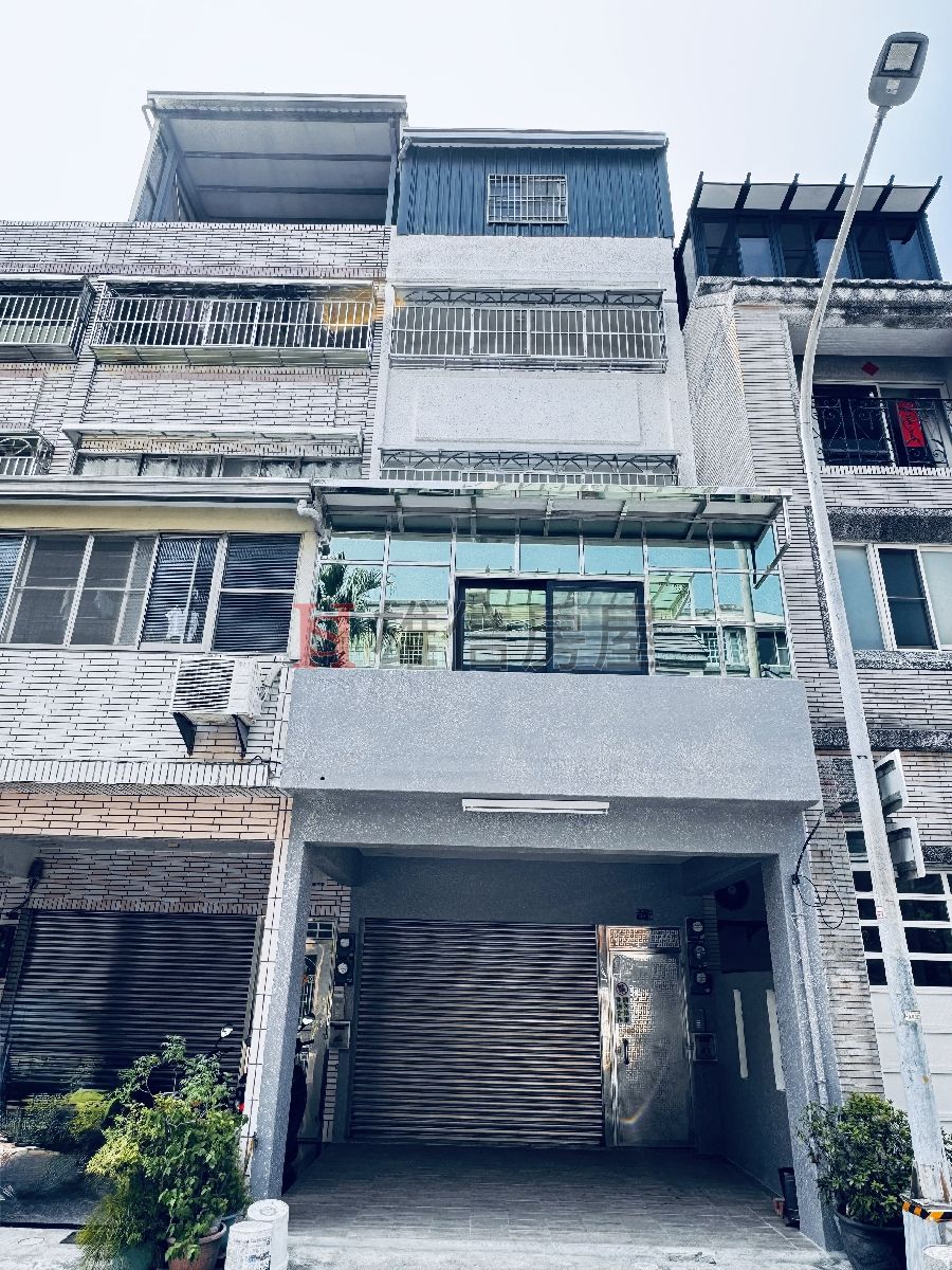🍎台積電生活圈/店面+6房透天/三代同堂/創業置產首選