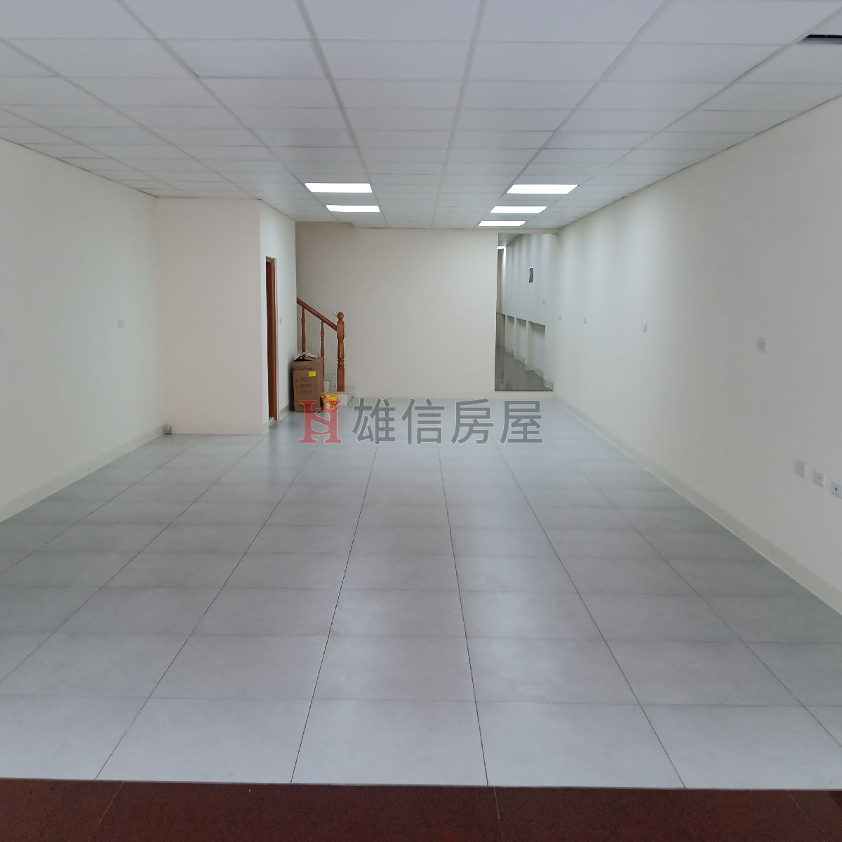 @安南區/海佃商圈〔全棟整修翻新〕大地坪店面+4套房@