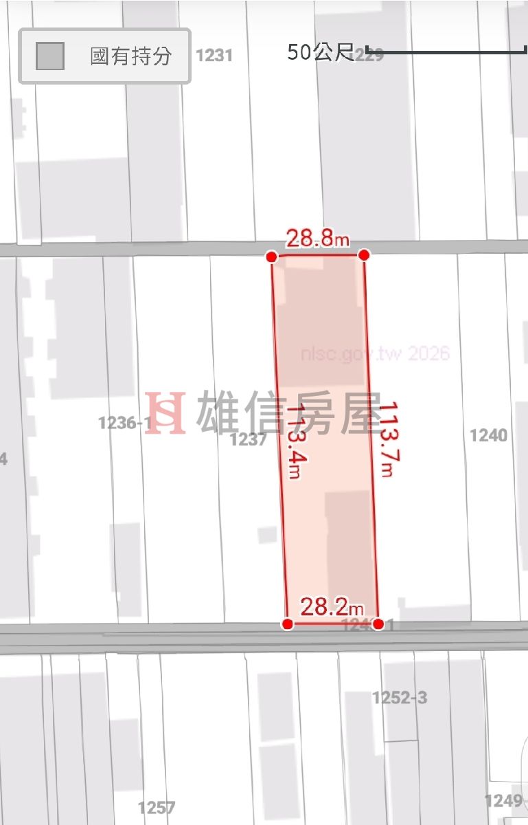 鳥松農地/鐵皮倉庫