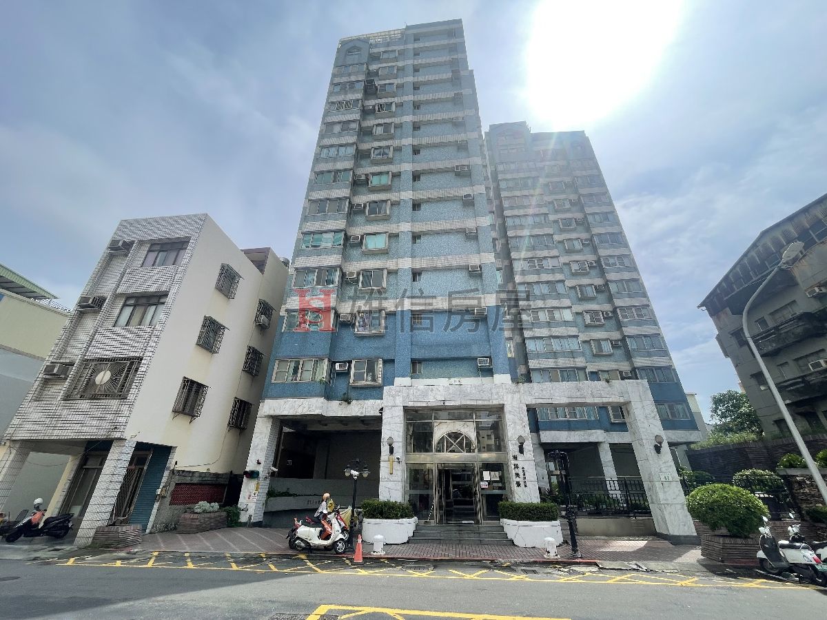 鹽埕區必忠街海洋美景大樓+機械平移車位