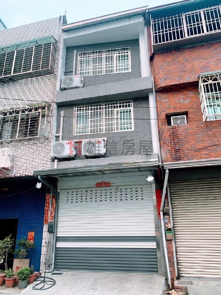 ⭐【大寮翻新透天|車庫+3樓好規劃】 未來大寮屏東線交通建設話題|成家首選