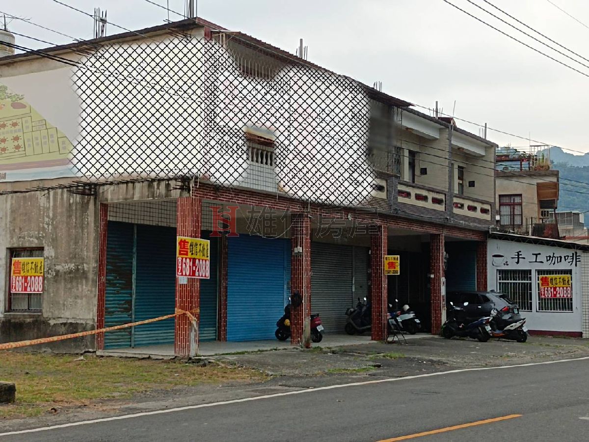 美濃湖都內農地/買地送屋/一次擁有5間房屋