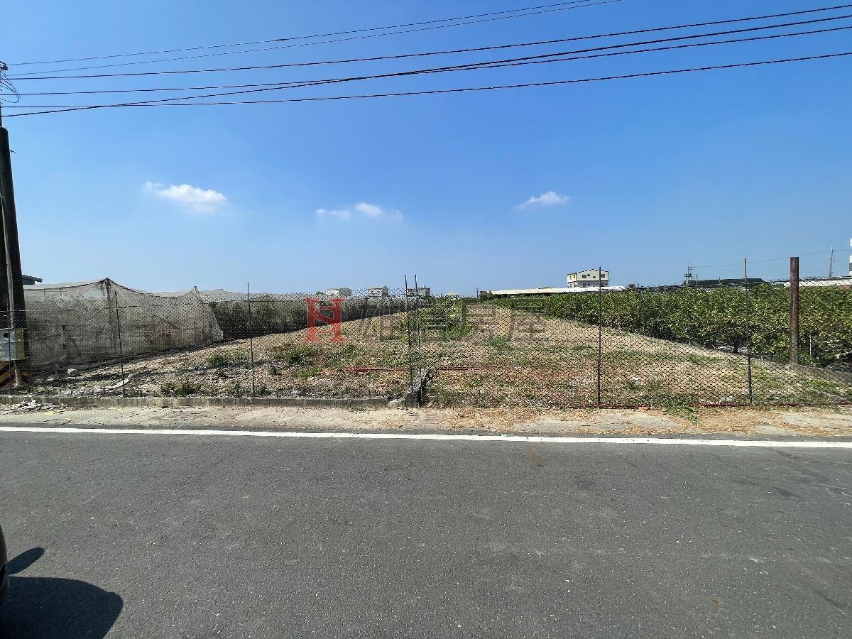 阿蓮臨路農地、有電有水,交通方便