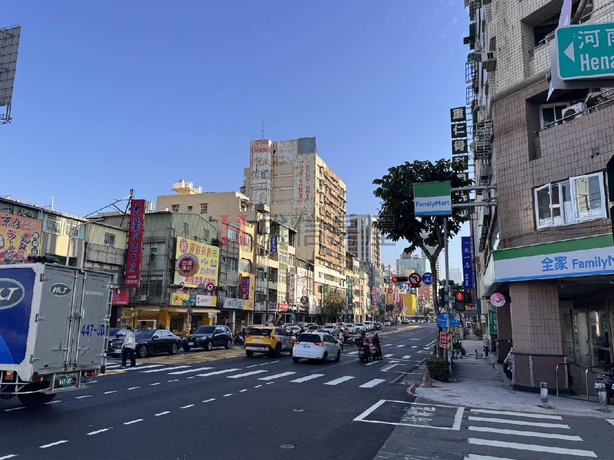 前金區中華三路 幸福川/住辦套房