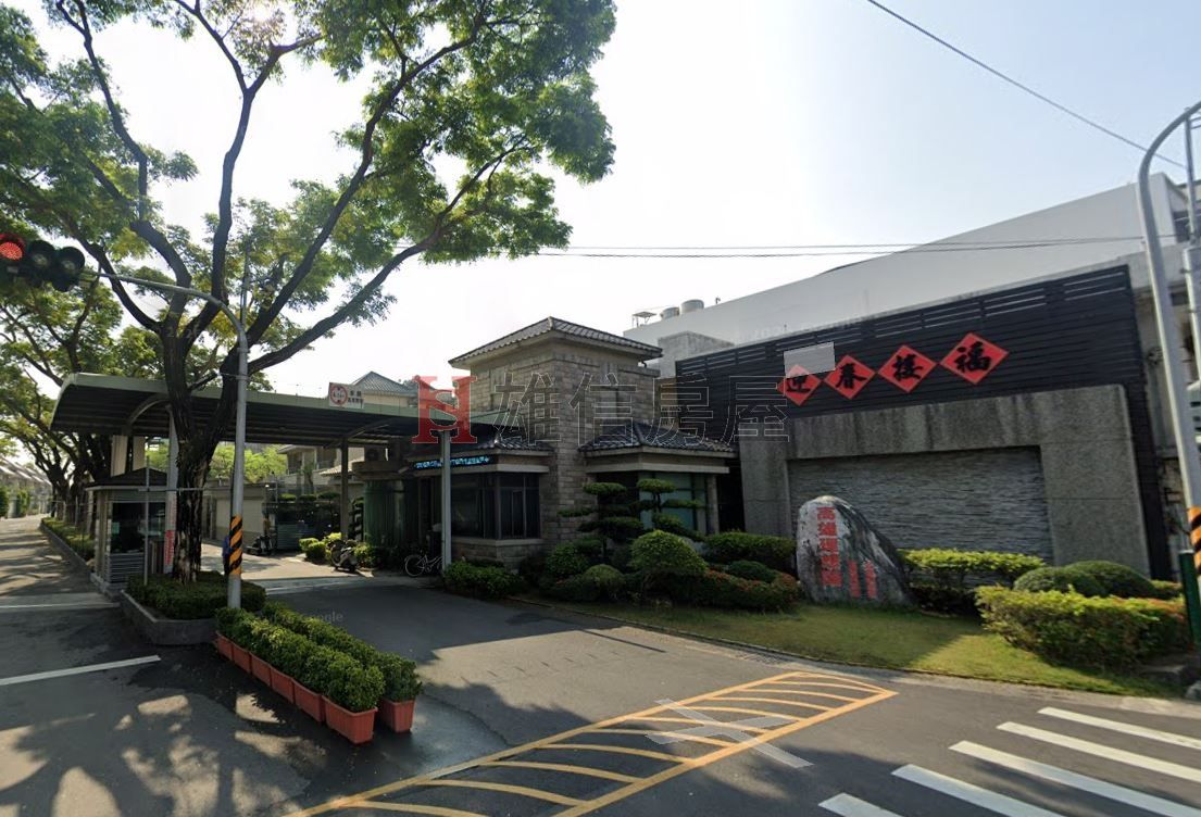 岡山理想國社區農地