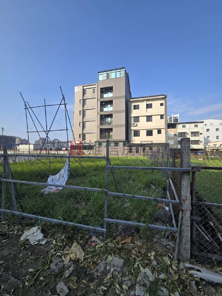 中都公園,大路旁漂亮方正便宜建地